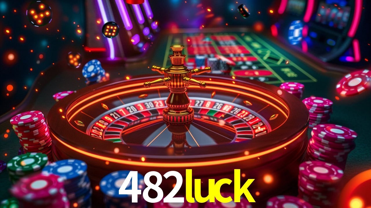 A Emoção da Loteria na 482luck: Uma Chance de Mudança de Vida