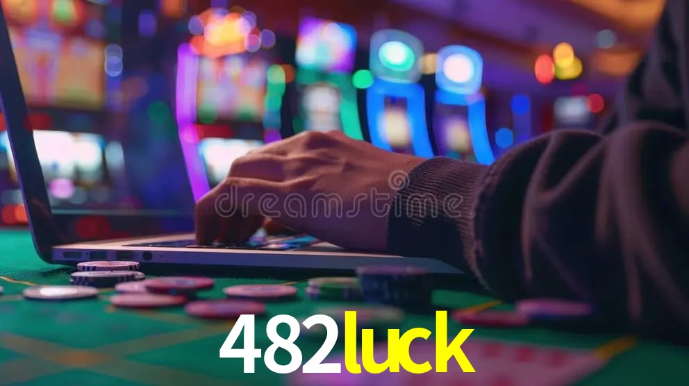 A Revolução dos Aplicativos de Jogos no 482luck